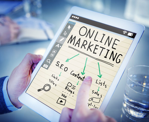 How Important Are Keywords In Digital Marketing For Small Businesses - a digital marketing article from the small business website design and marketing team at ORP.ca